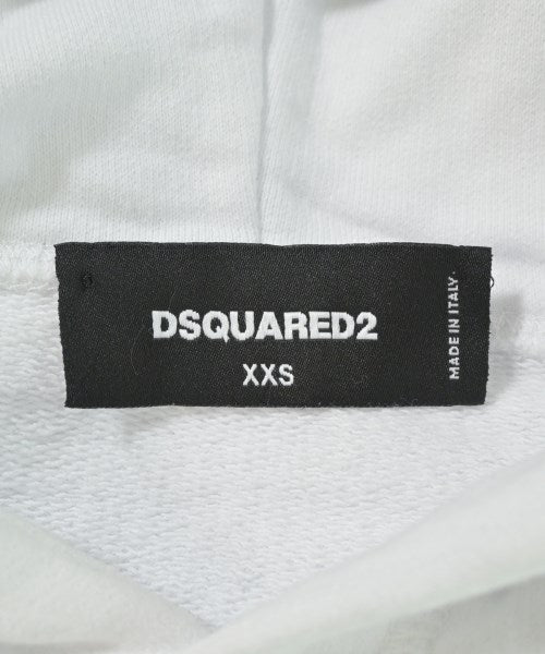 DSQUARED เสื้อฮู้ด