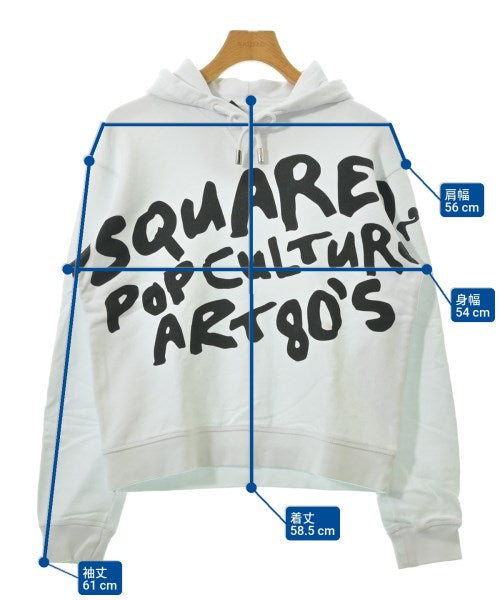 DSQUARED เสื้อฮู้ด