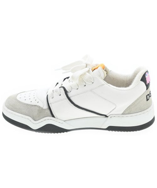 DSQUARED รองเท้าผ้าใบ