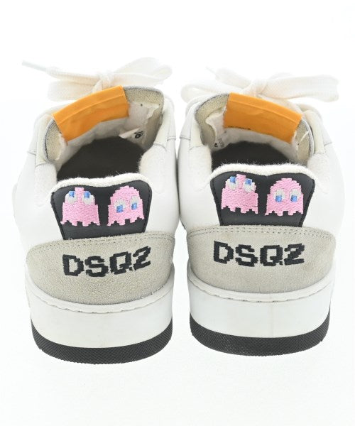 DSQUARED รองเท้าผ้าใบ