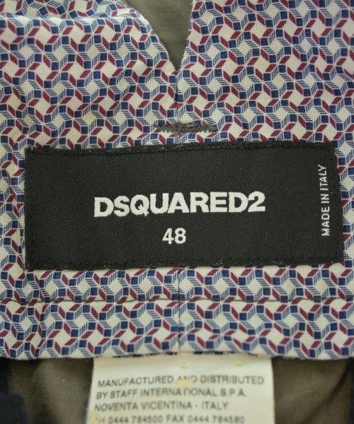 DSQUARED กางเกง 5 ส่วน