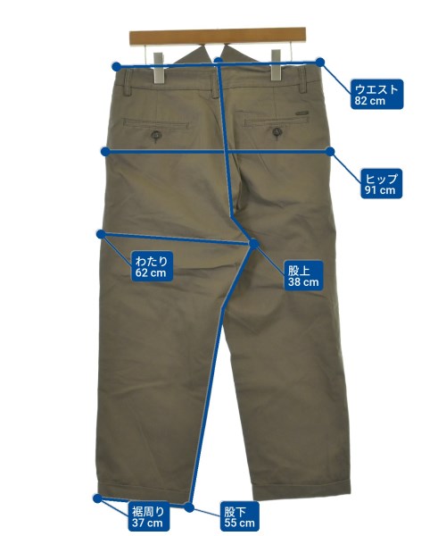 DSQUARED กางเกง 5 ส่วน