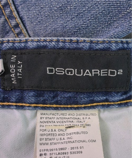 DSQUARED ยีนส์