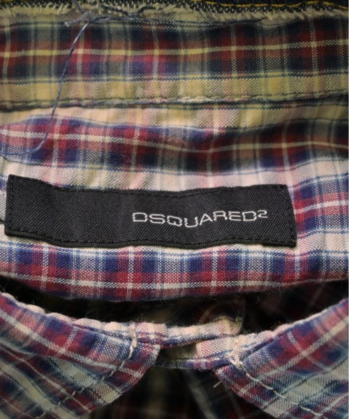 DSQUARED เสื้อลำลอง