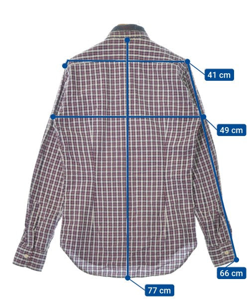 DSQUARED เสื้อลำลอง