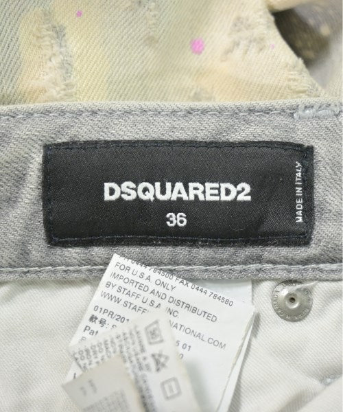 DSQUARED ยีนส์