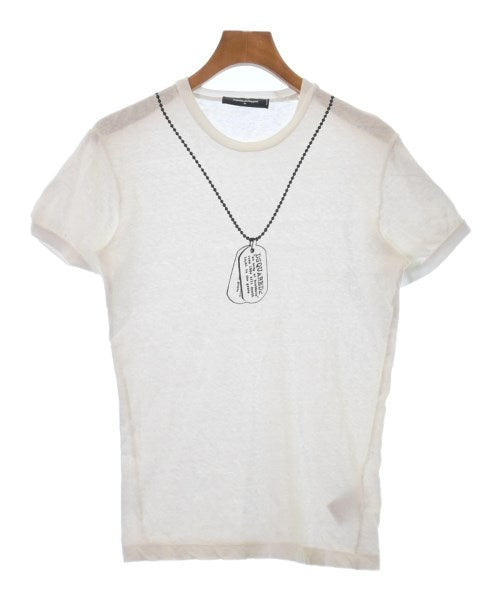 DSQUARED เสื้อยืด/เสื้อท็อปส์