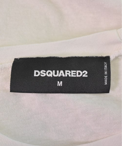 DSQUARED เสื้อยืด/เสื้อท็อปส์