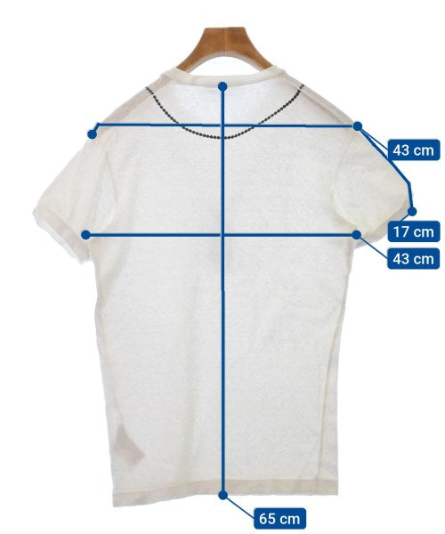DSQUARED เสื้อยืด/เสื้อท็อปส์