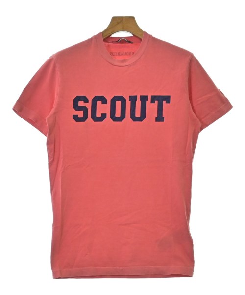 DSQUARED เสื้อยืด/เสื้อท็อปส์