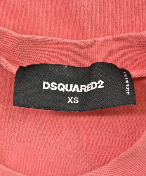 DSQUARED เสื้อยืด/เสื้อท็อปส์