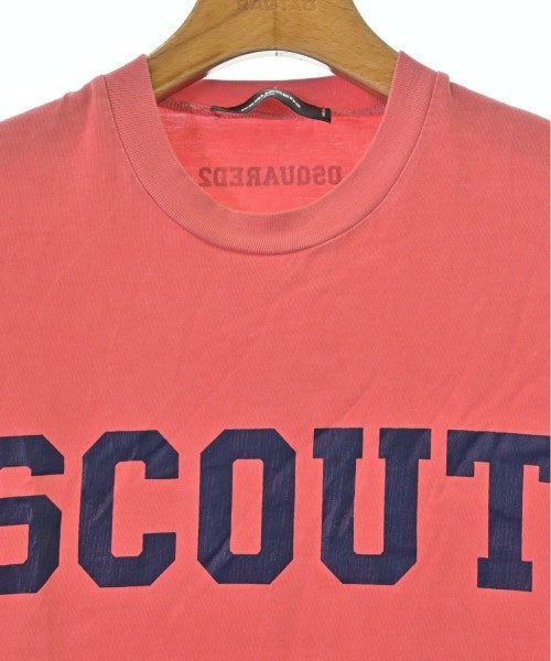 DSQUARED เสื้อยืด/เสื้อท็อปส์