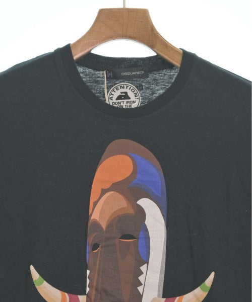 DSQUARED เสื้อยืด/เสื้อท็อปส์