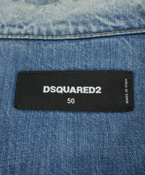 DSQUARED แจ็คเก็ตยีนส์