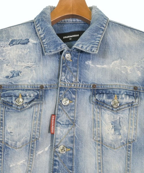 DSQUARED แจ็คเก็ตยีนส์