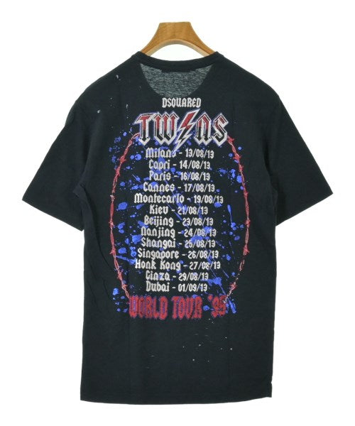 DSQUARED เสื้อยืด/เสื้อท็อปส์