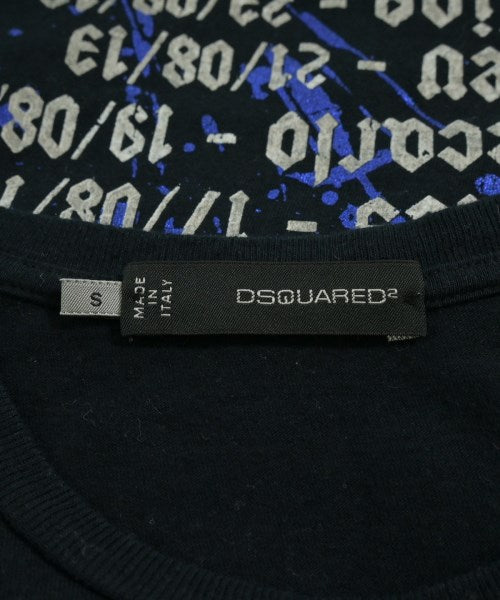DSQUARED เสื้อยืด/เสื้อท็อปส์