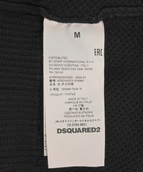 DSQUARED ชุดเดรส