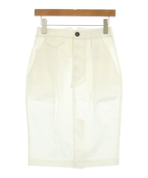 DSQUARED กระโปรงยาวถึงเข่า