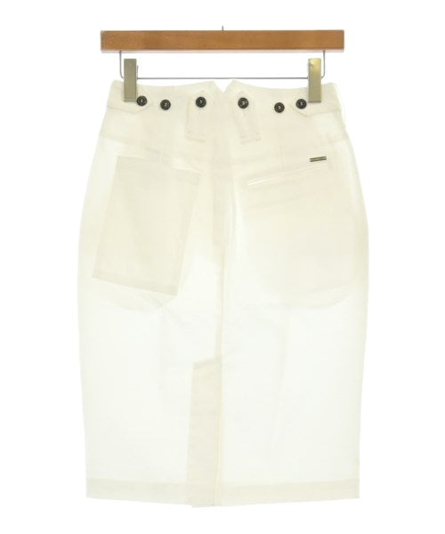 DSQUARED กระโปรงยาวถึงเข่า