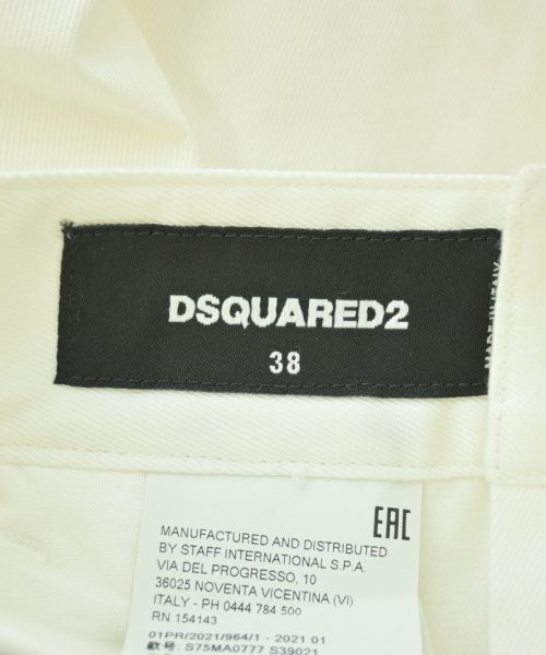 DSQUARED กระโปรงยาวถึงเข่า