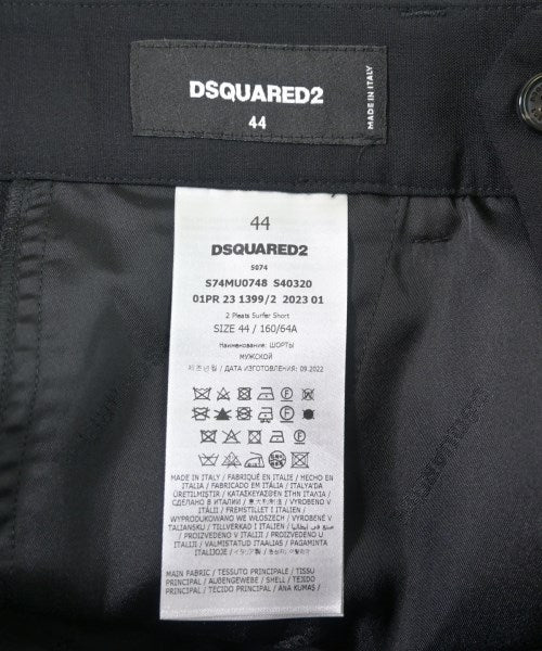 DSQUARED กางเกงขาสั้น