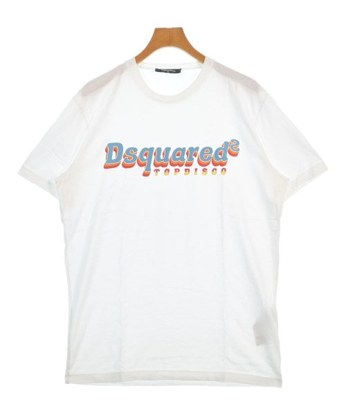 DSQUARED เสื้อยืด/เสื้อท็อปส์