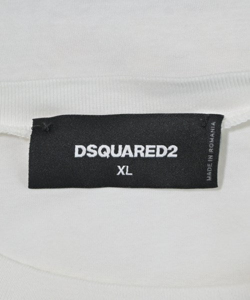 DSQUARED เสื้อยืด/เสื้อท็อปส์