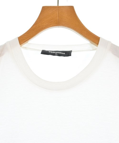 DSQUARED เสื้อยืด/เสื้อท็อปส์