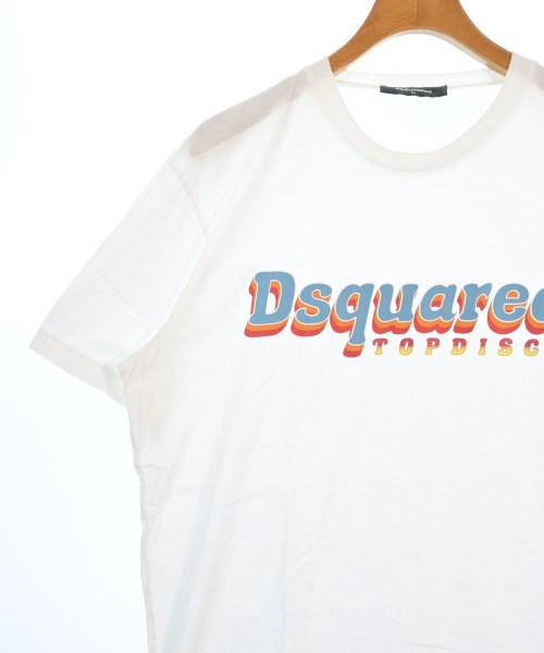 DSQUARED เสื้อยืด/เสื้อท็อปส์
