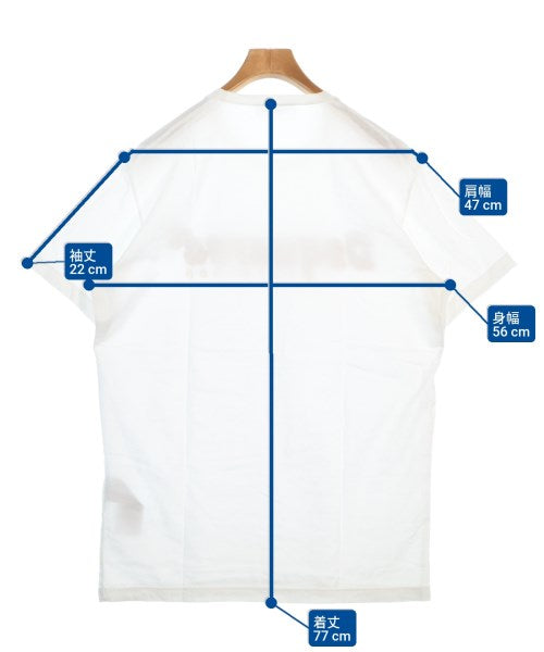 DSQUARED เสื้อยืด/เสื้อท็อปส์