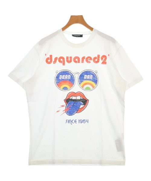 DSQUARED เสื้อยืด/เสื้อท็อปส์