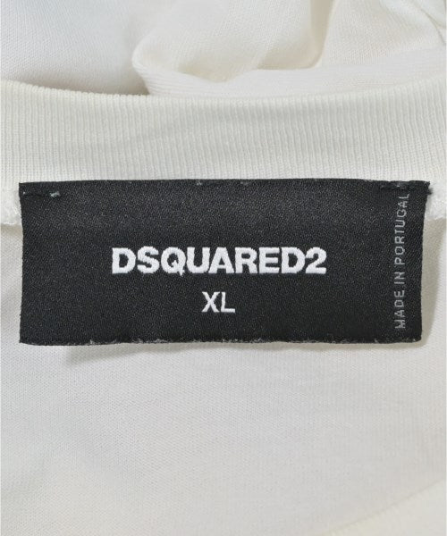 DSQUARED เสื้อยืด/เสื้อท็อปส์