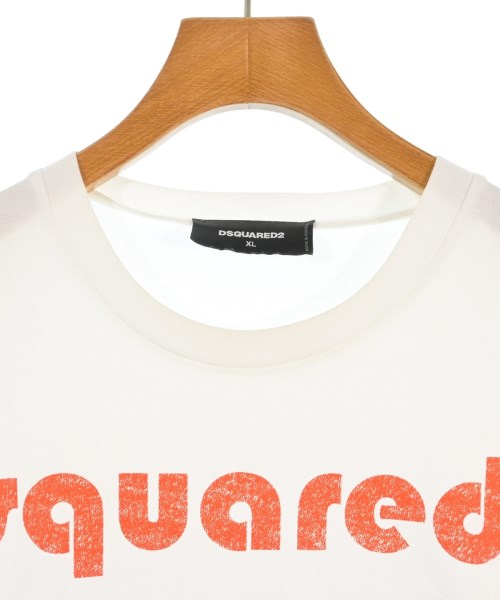 DSQUARED เสื้อยืด/เสื้อท็อปส์
