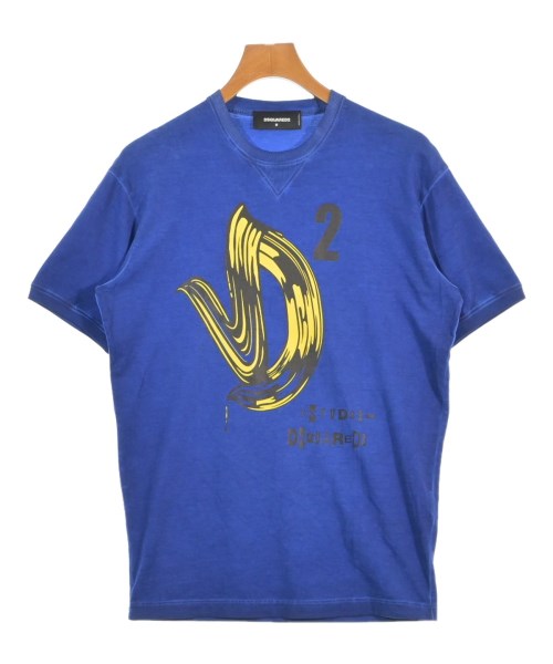 DSQUARED เสื้อยืด/เสื้อท็อปส์