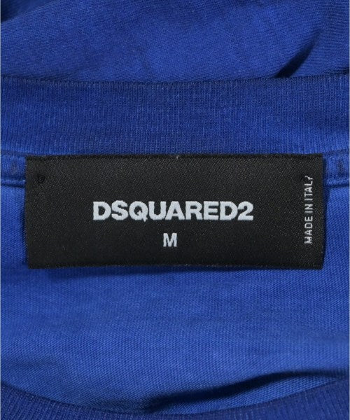 DSQUARED เสื้อยืด/เสื้อท็อปส์