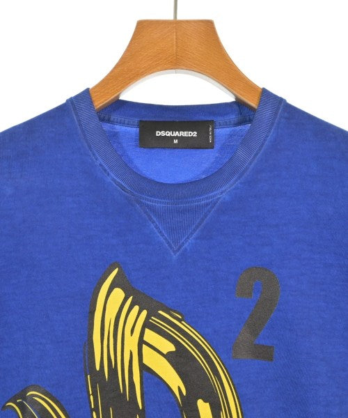DSQUARED เสื้อยืด/เสื้อท็อปส์