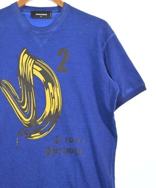 DSQUARED เสื้อยืด/เสื้อท็อปส์