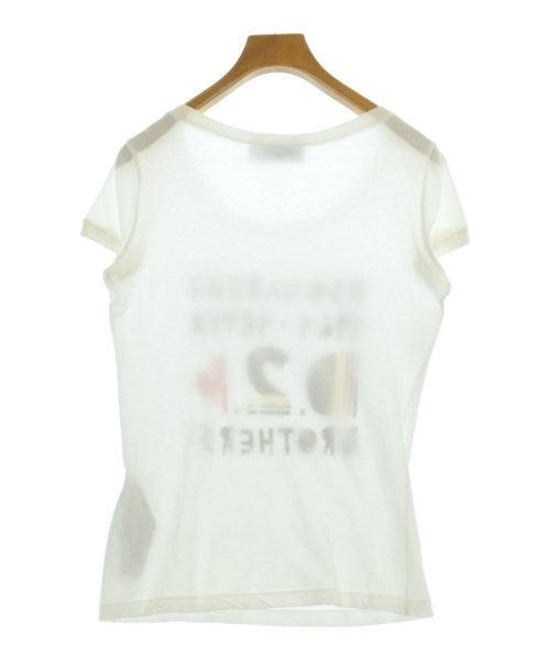 DSQUARED เสื้อยืด/เสื้อท็อปส์