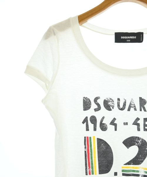DSQUARED เสื้อยืด/เสื้อท็อปส์
