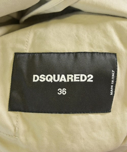 DSQUARED เสื้อกันฝน