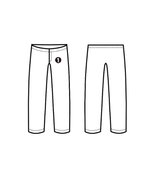 DSQUARED กางเกง อื่น