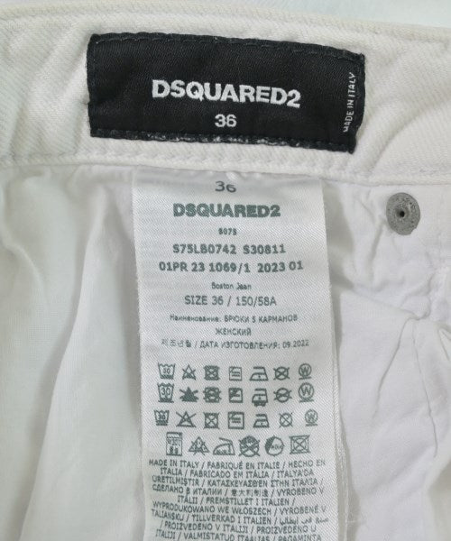 DSQUARED กางเกง อื่น