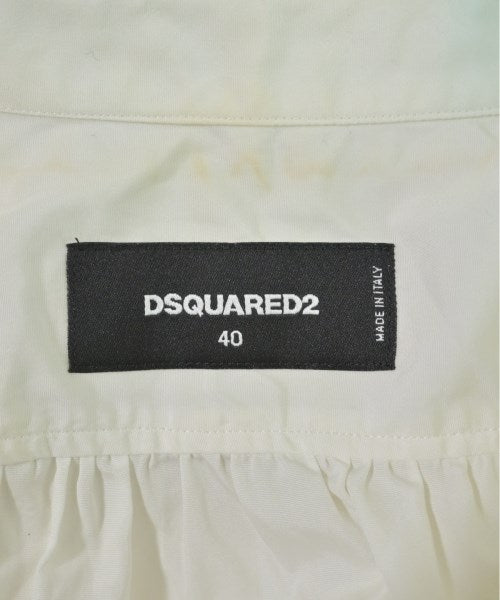 DSQUARED เสื้อลำลอง