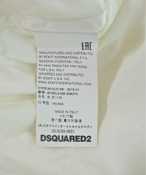 DSQUARED เสื้อลำลอง