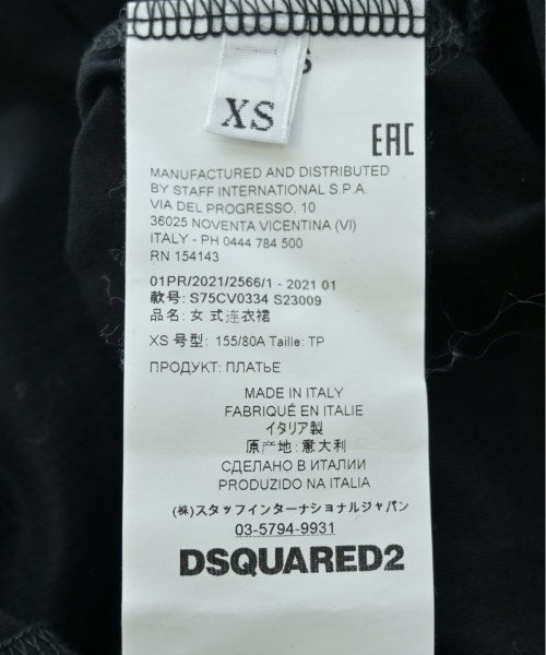 DSQUARED ชุดเดรส