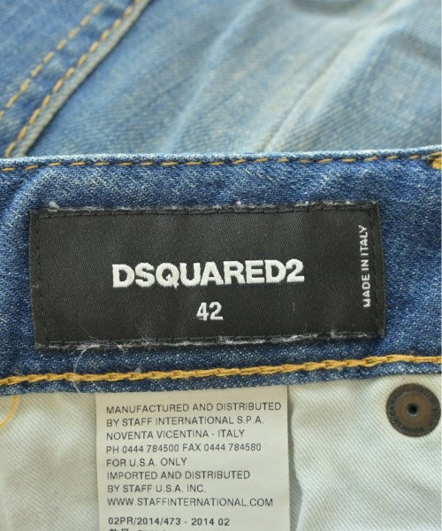 DSQUARED ยีนส์