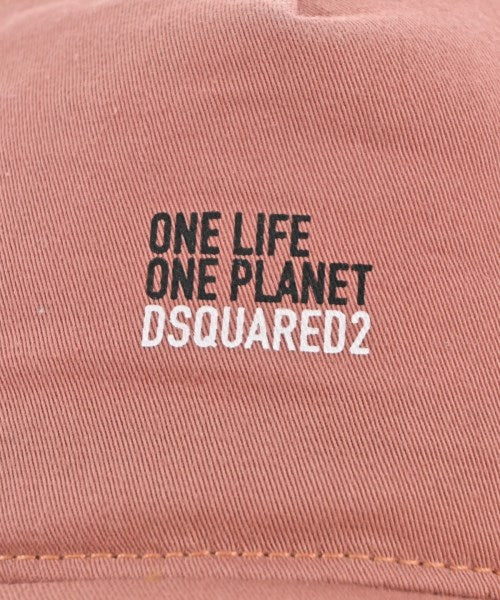 DSQUARED หมวกแก๊ป