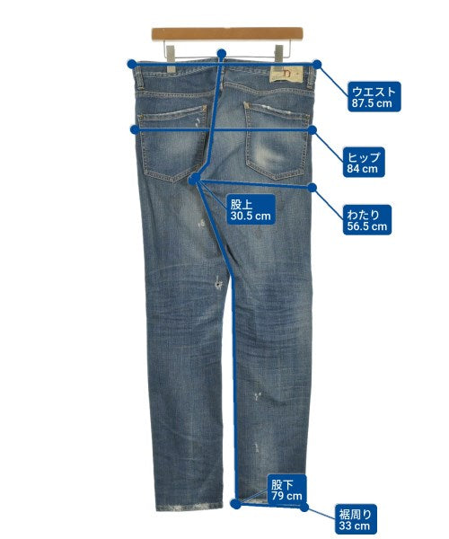 DSQUARED ยีนส์