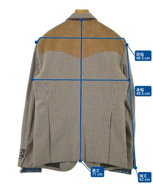 DSQUARED เบลเซอร์/แจ็คเก็ตสูท